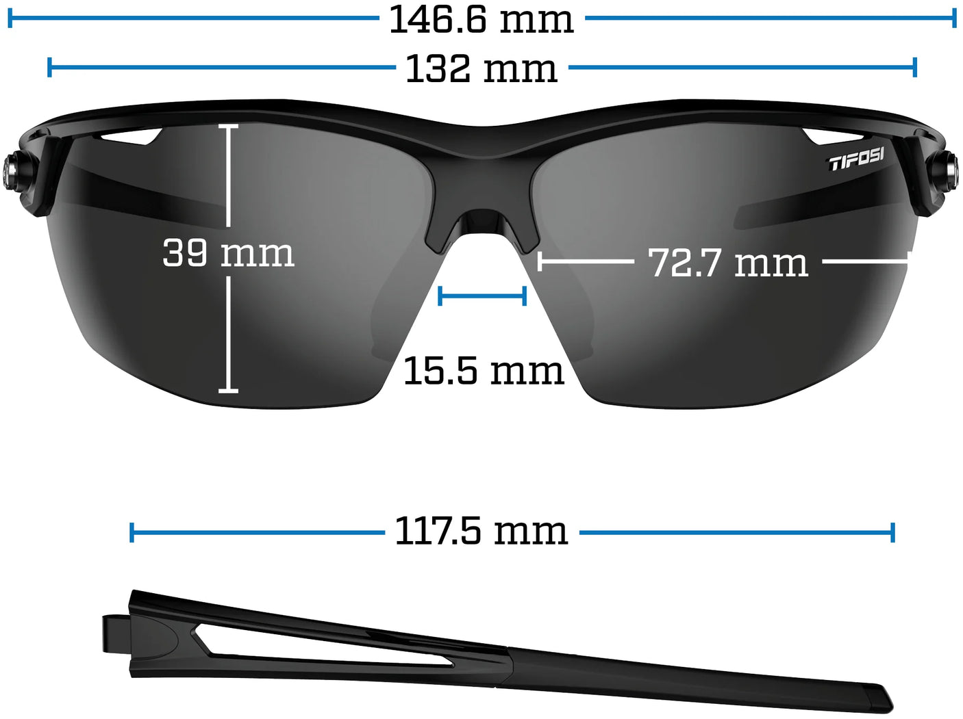 Tifosi Navar Sunglasses