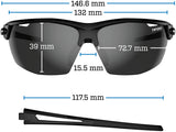 Tifosi Navar Sunglasses