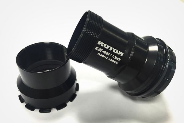 Rotor UBB4630 BBright BB Steel Bottom Bracket
