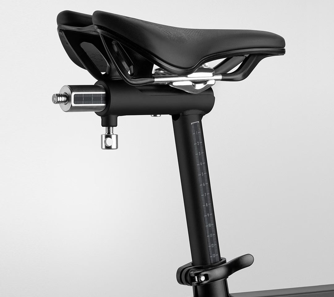 Elite Square Direct Drive Smart Frame Biycle Trainer