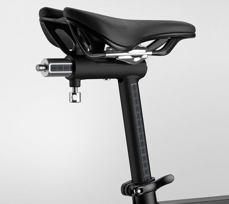 Elite Square Direct Drive Smart Frame Biycle Trainer
