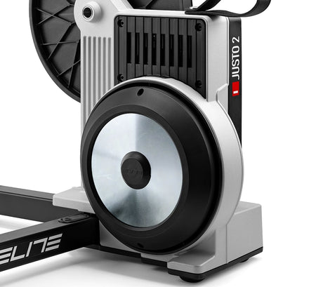 Elite Justo 2 Magnetic Direct Drive Smart Hometrainer