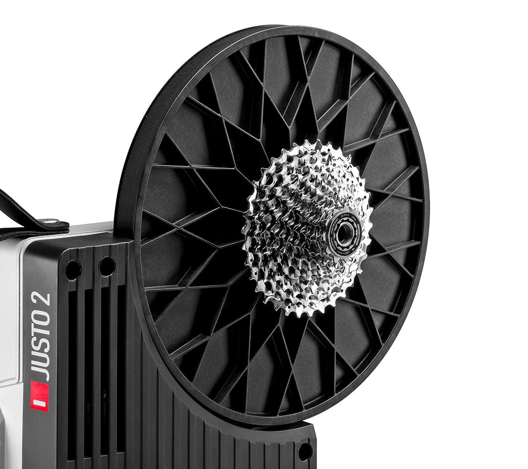 Elite Justo 2 Magnetic Direct Drive Smart Hometrainer