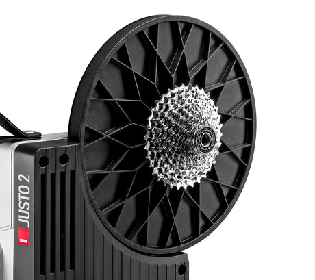 Elite Justo 2 Magnetic Direct Drive Smart Hometrainer