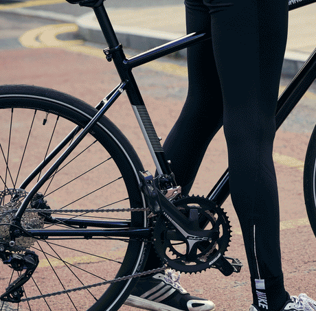 Cannondale Quick 5 Hybrid Bicycle
