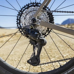 Shimano GRX Di2 RD-RX827-SGS 1x12 Speed Rear Derailleur