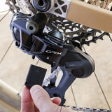 Shimano GRX Di2 RD-RX827-SGS 1x12 Speed Rear Derailleur