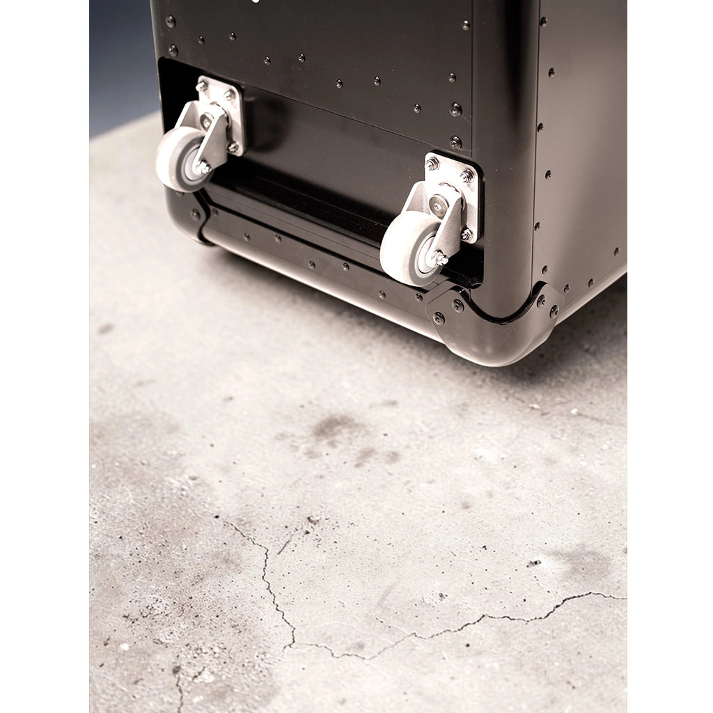 RideNow Aluminium Alloy Travel Case