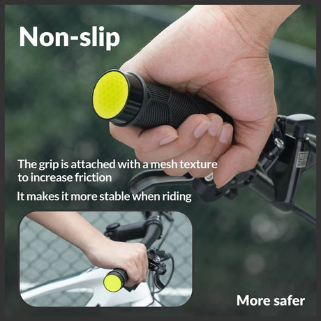 Rockbros Non-Slip Rubber Handlebar Grip