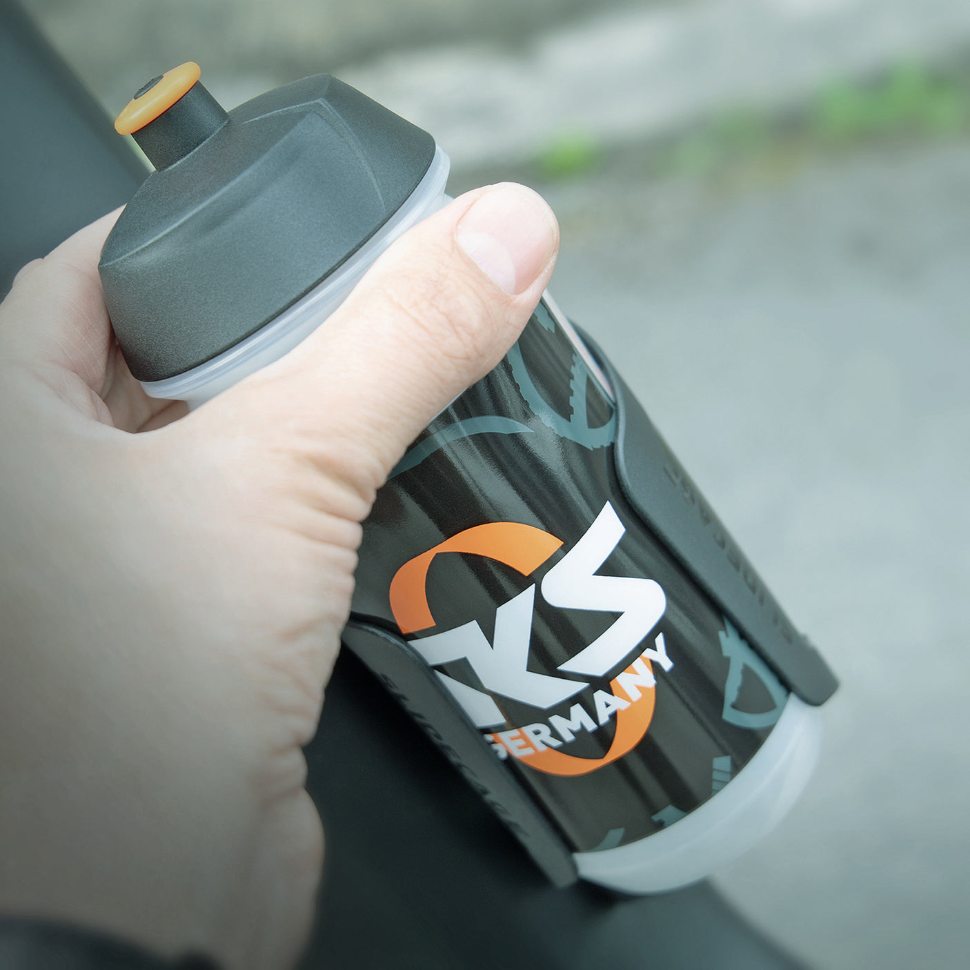 SKS Slidecage Plastic Bottle Cage