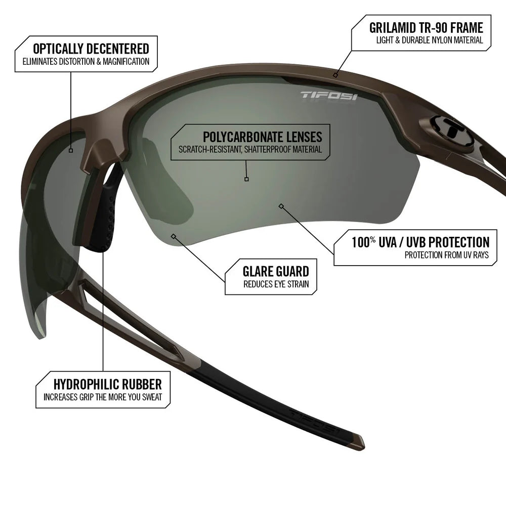 Tifosi Navar FC Sunglasses