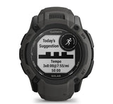 Garmin Instinct 2X Solar Smartwatch