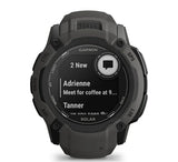 Garmin Instinct 2X Solar Smartwatch