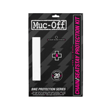Muc-Off Chainstay/Seatstay Protection Kit - Clear Gloss