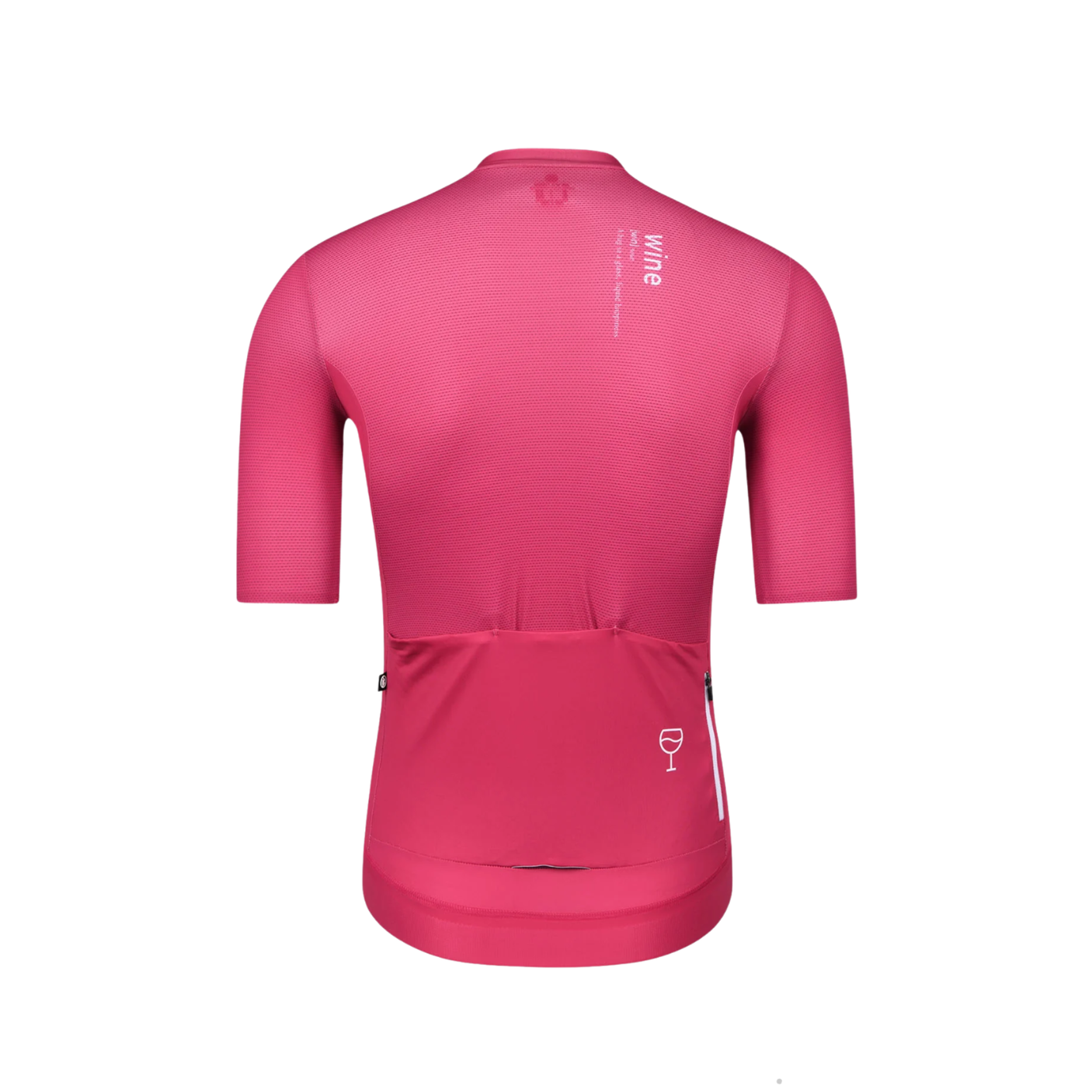 Skull Monton Wine Jersey
