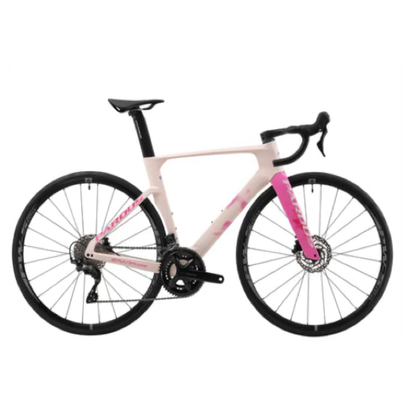 Pardus Spark 105 Di2 MVMT M-Bronze 50 Road Bicycle