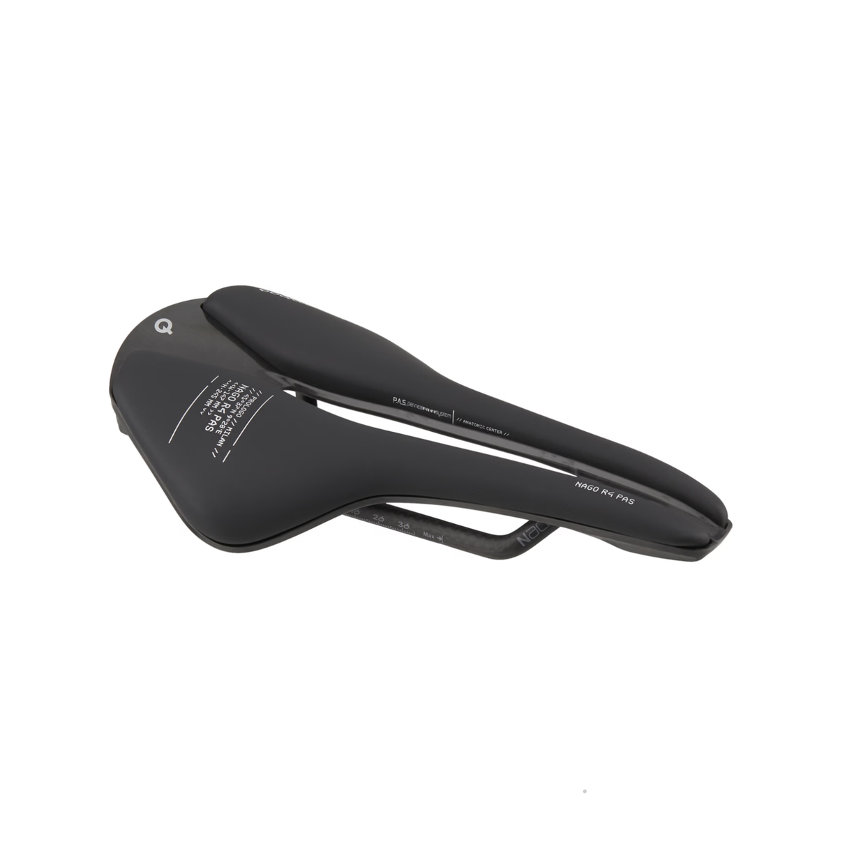 Prologo Nago R4 PAS Nack 147 Saddle