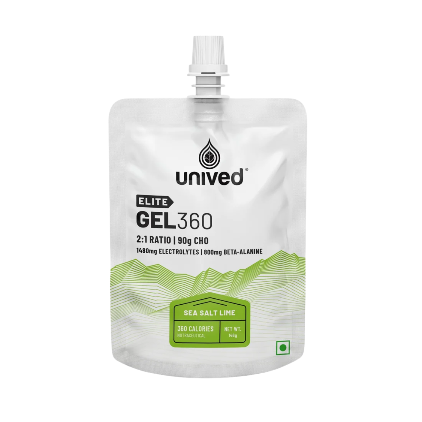 Unived Elite Gel 360