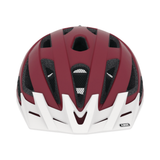 Abus Urban-I 2.0 Helmet - Marsala Red