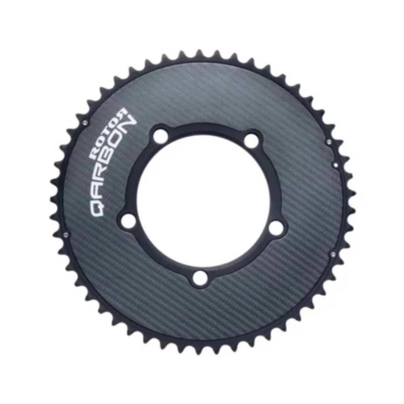 Rotor C50AT Qarbon BCD110x5 Outer Chainring