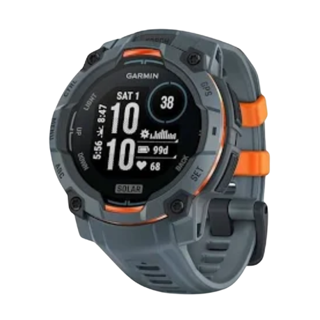 Garmin Instinct 3 Solar Smartwatch