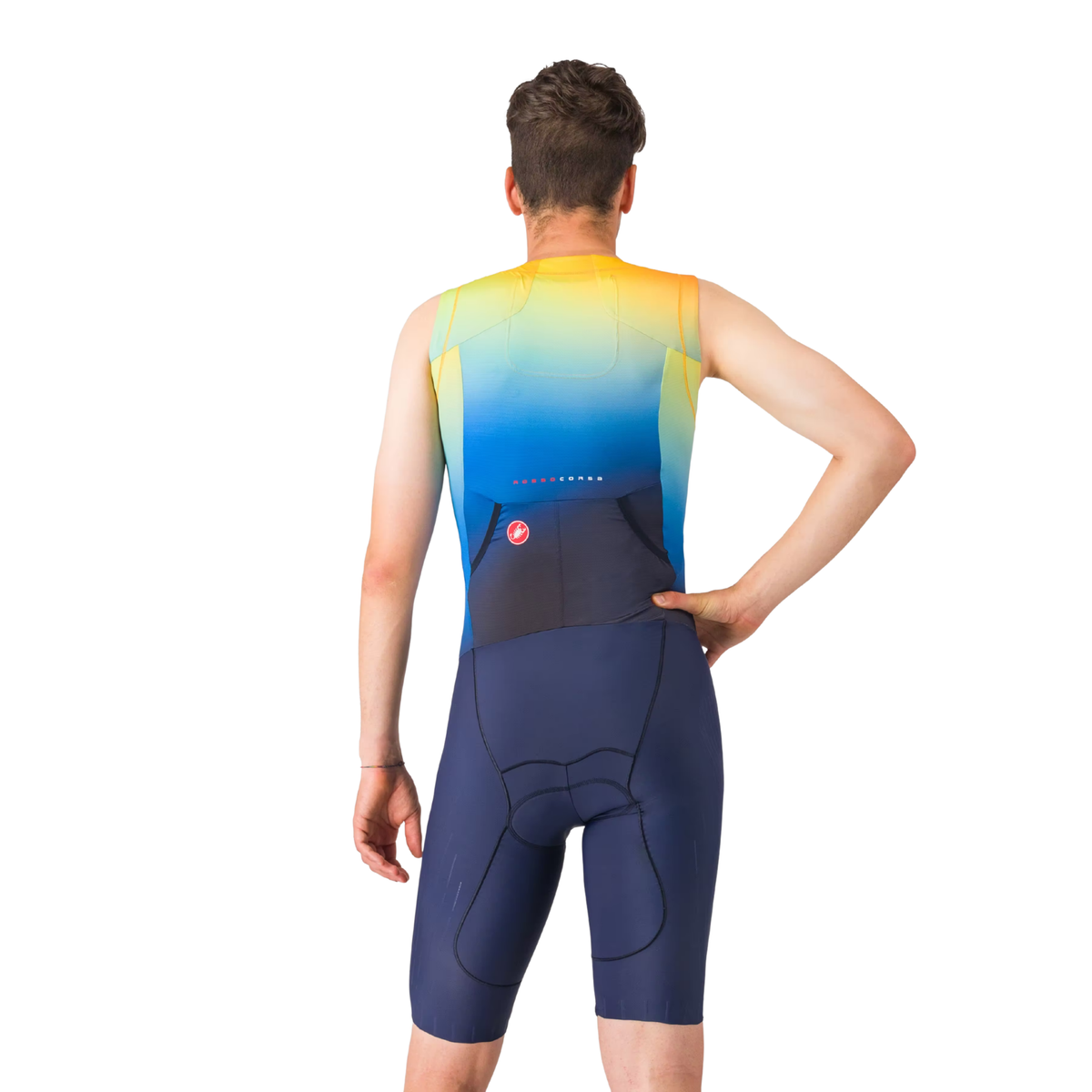 Castelli Free Sanremo 3 Sleeveless Suit
