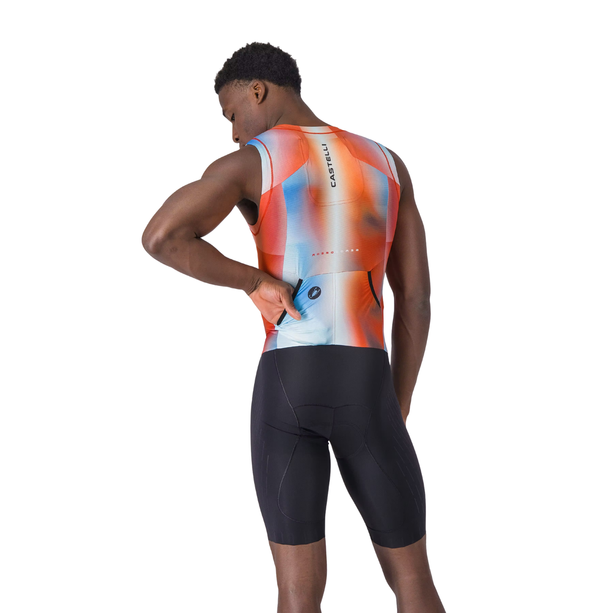 Castelli Free Sanremo 3 Sleeveless Suit