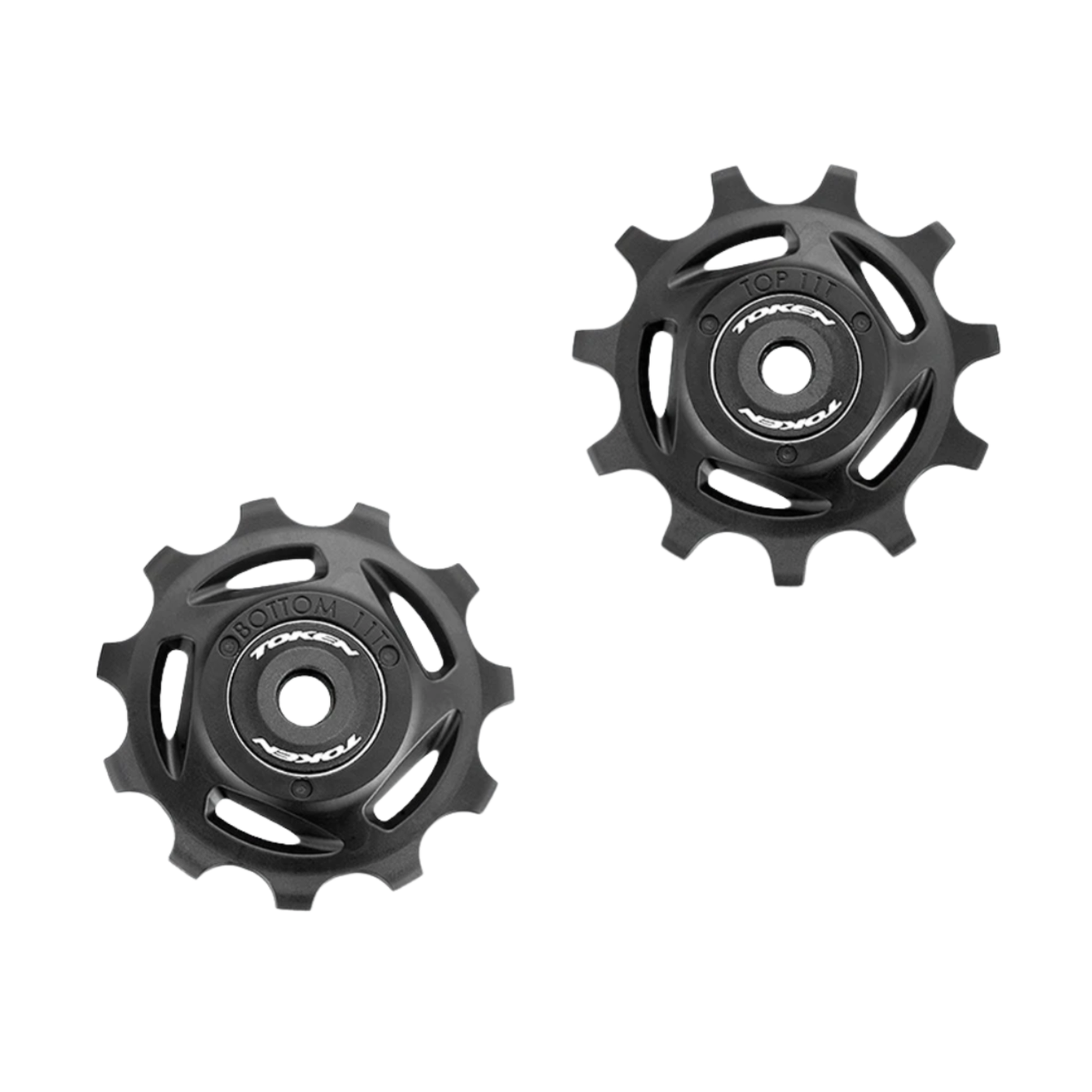 Token TK1711P Pulley Set For Shimano 11/12 Speed