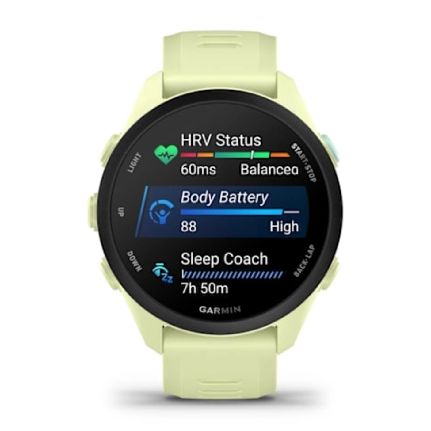 Garmin Forerunner 70 Smartwatch