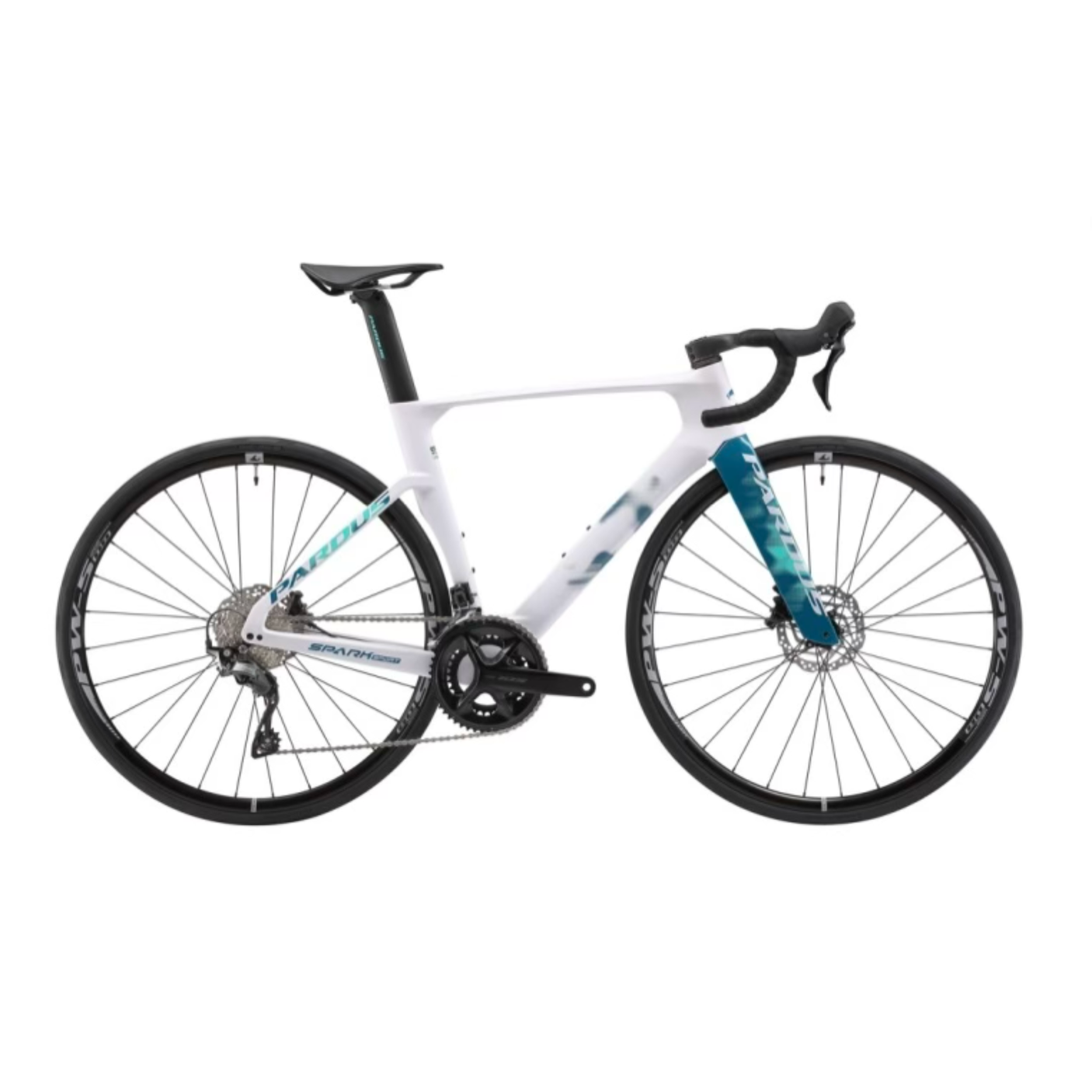 Pardus Spark Sport 105 Di2 Racing 800 Aero Road Bicycle