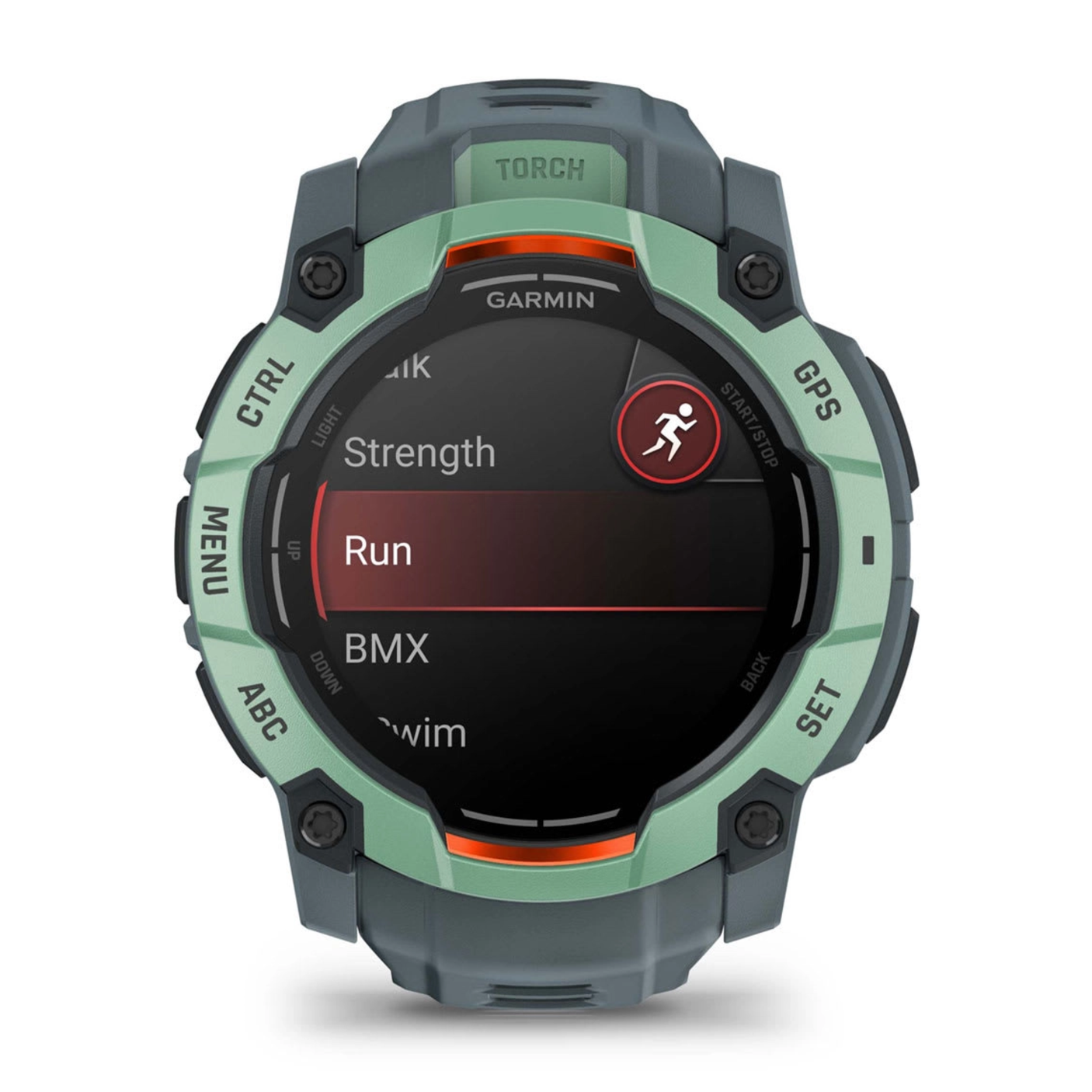 Garmin Instinct 3 Amoled Smartwatch