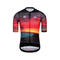 Skull Monton Sunset Jersey