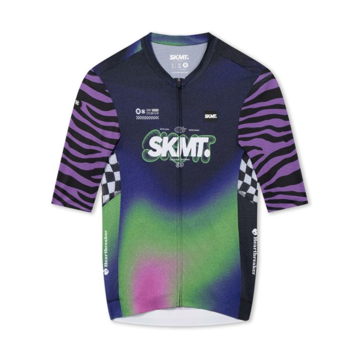 Skull Monton Wild Signal Jersey