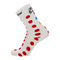 Santini TDF Kom Leader Socks