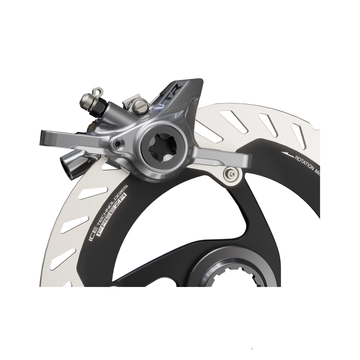 Shimano XTR BL-M9200/BR-M9200 Hydraulic Disc Brake Set