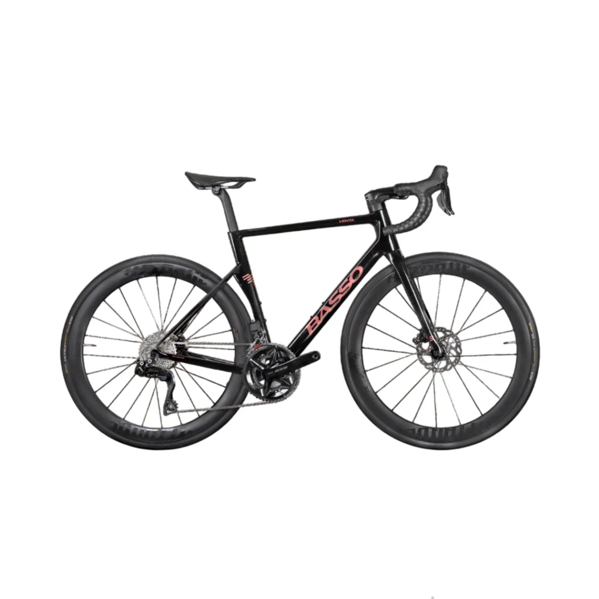 Basso Venta R 105 Di2 Attaque Carbon 50 DB Bicycle