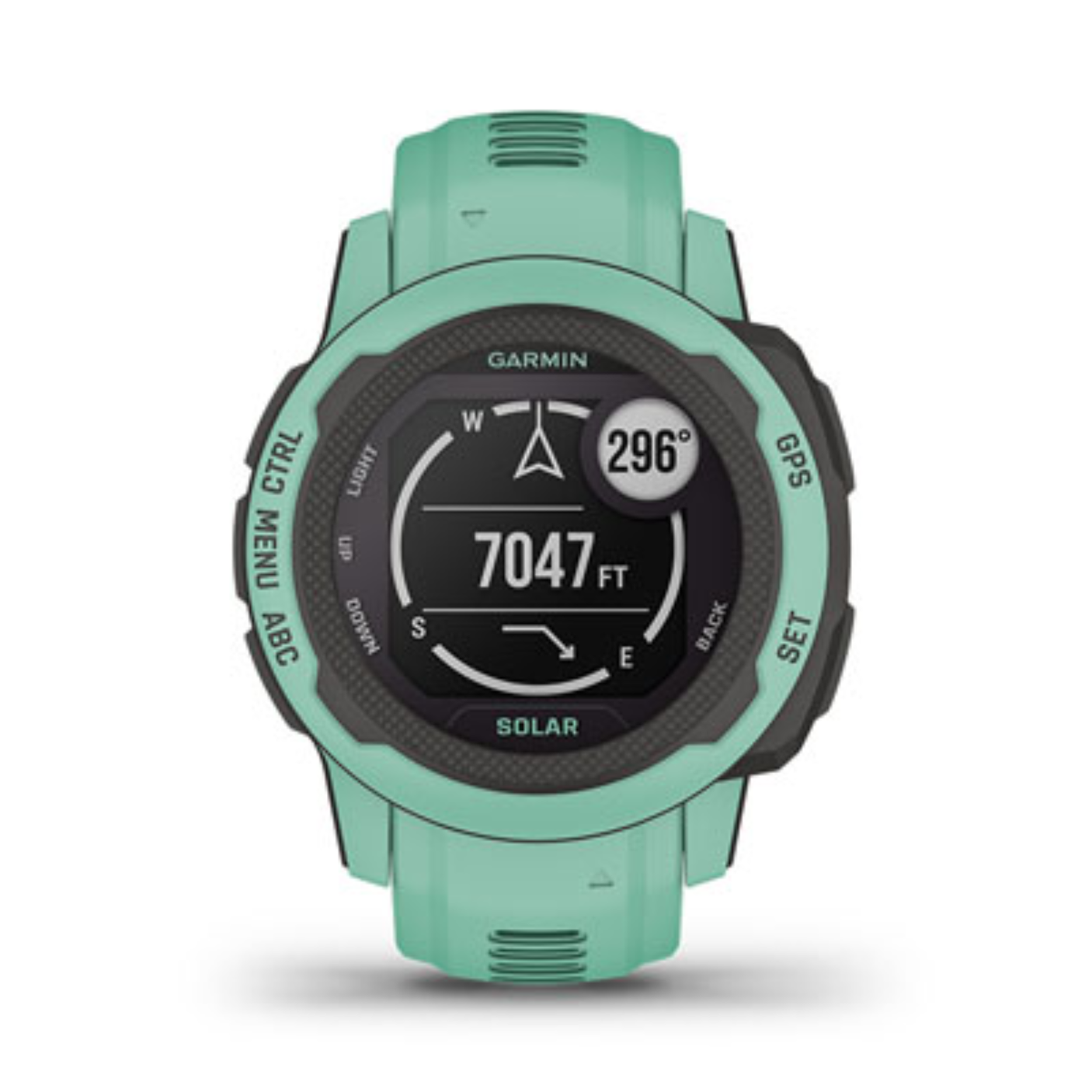 Garmin Instinct 2S Solar Smartwatch