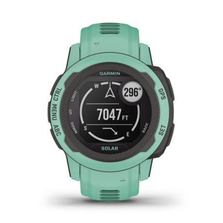 Garmin Instinct 2S Solar Smartwatch