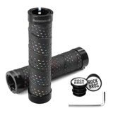Rockbros Double Lock Non-Slip Universal Handlebar Grips