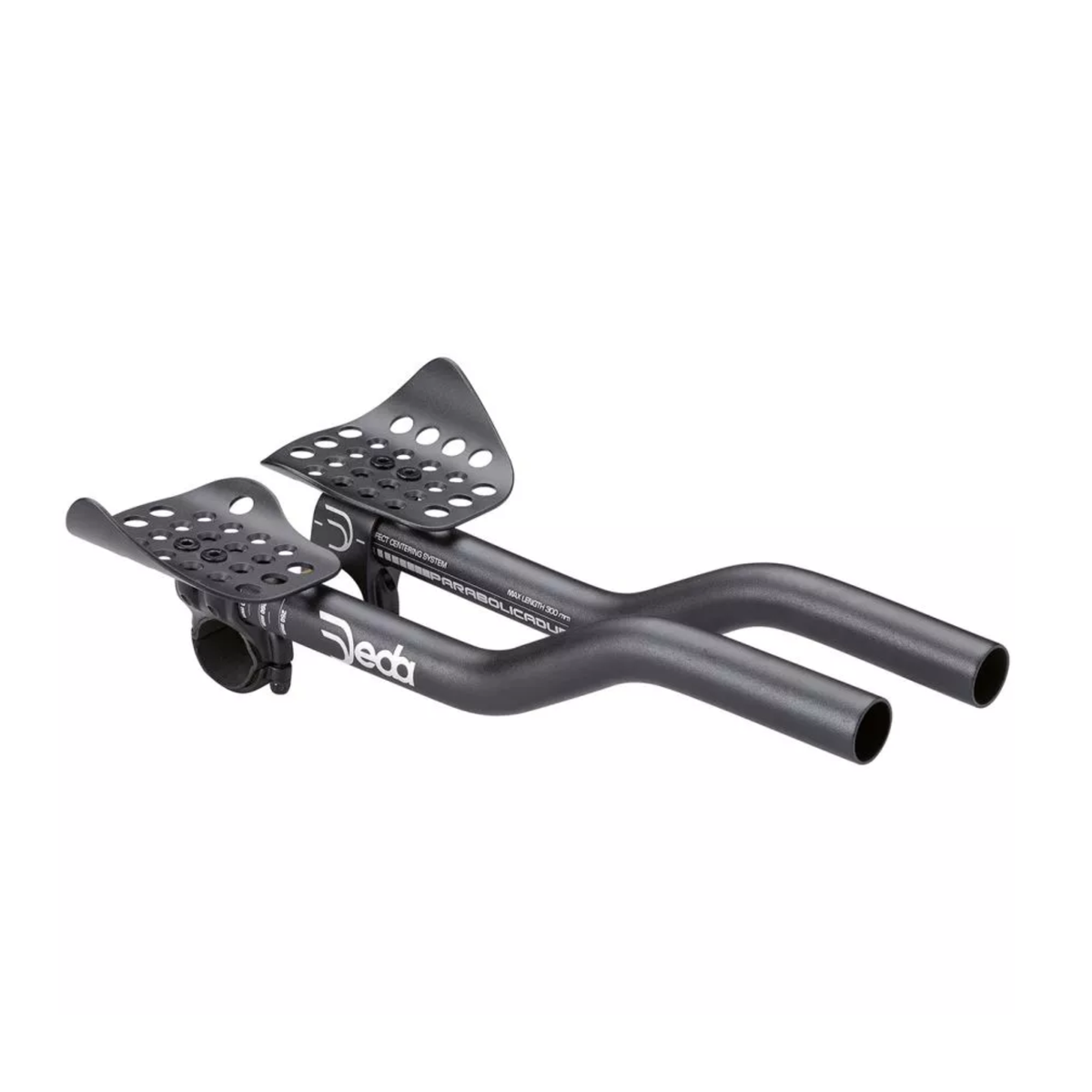 Deda Elementi Parabolica Due Aero Bar Extensions
