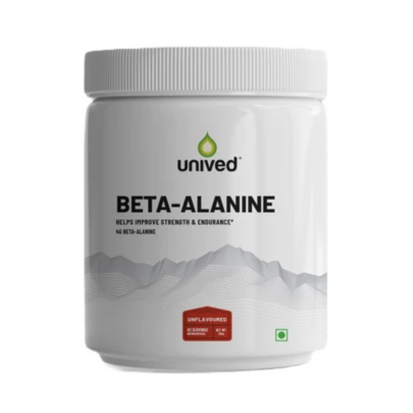 Unived Beta-Alanine 62 Servings
