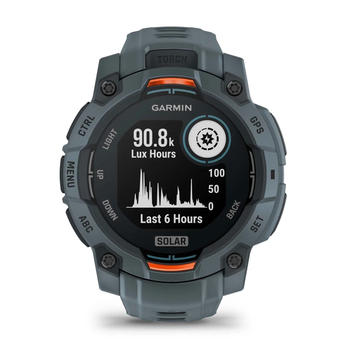 Garmin Instinct 3 Solar Smartwatch