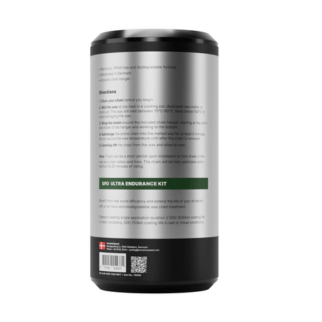 CeramicSpeed UFO Wax Ultra Endurance Kit