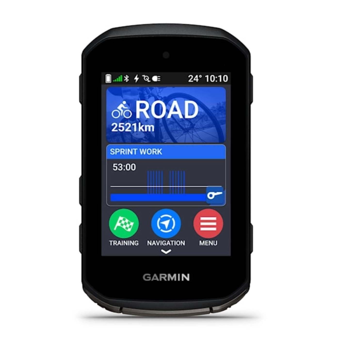 Garmin Edge 850 Cyclo-Computer