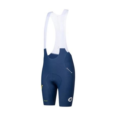 Skull Monton Flux Block Bibshorts