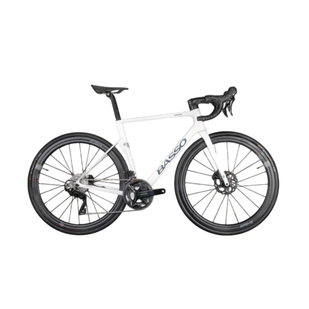 Basso Venta R 105 Di2 Attaque Carbon 45 DB Bicycle