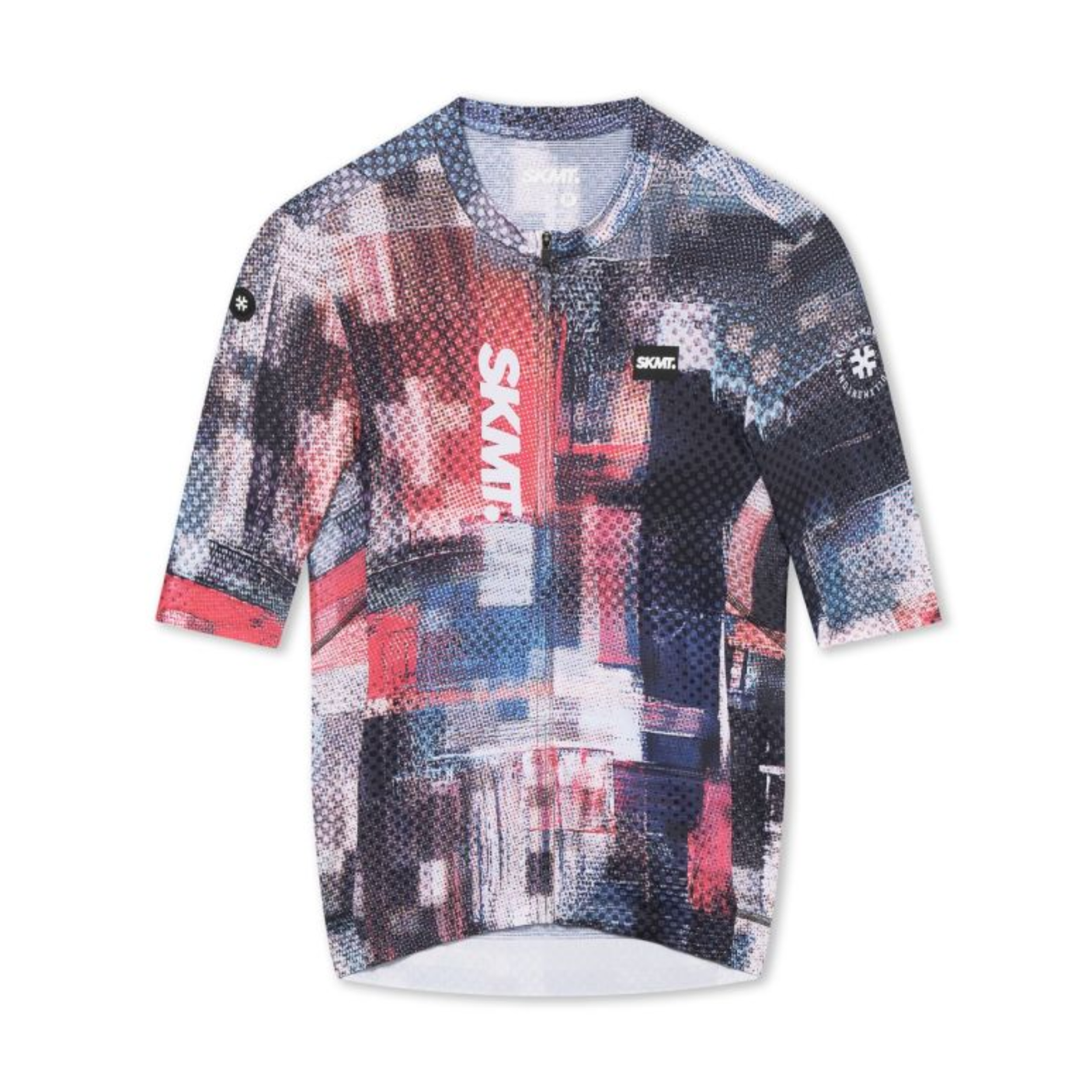 Skull Monton Mosaic Jersey