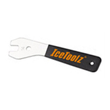 IceToolz 4714 Cone Wrench 14mm with Handle 20cm