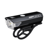 Cateye AMPP200 Head Light (Rechargeable Type C)