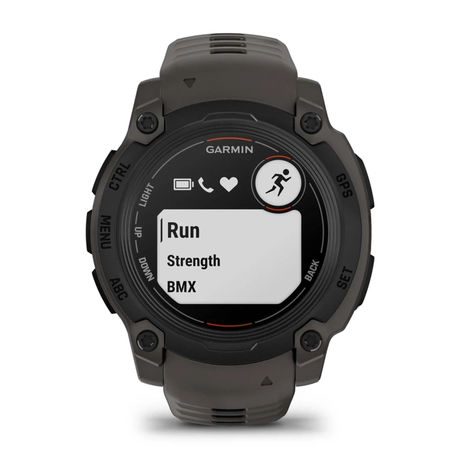 Garmin Instinct E Smartwatch